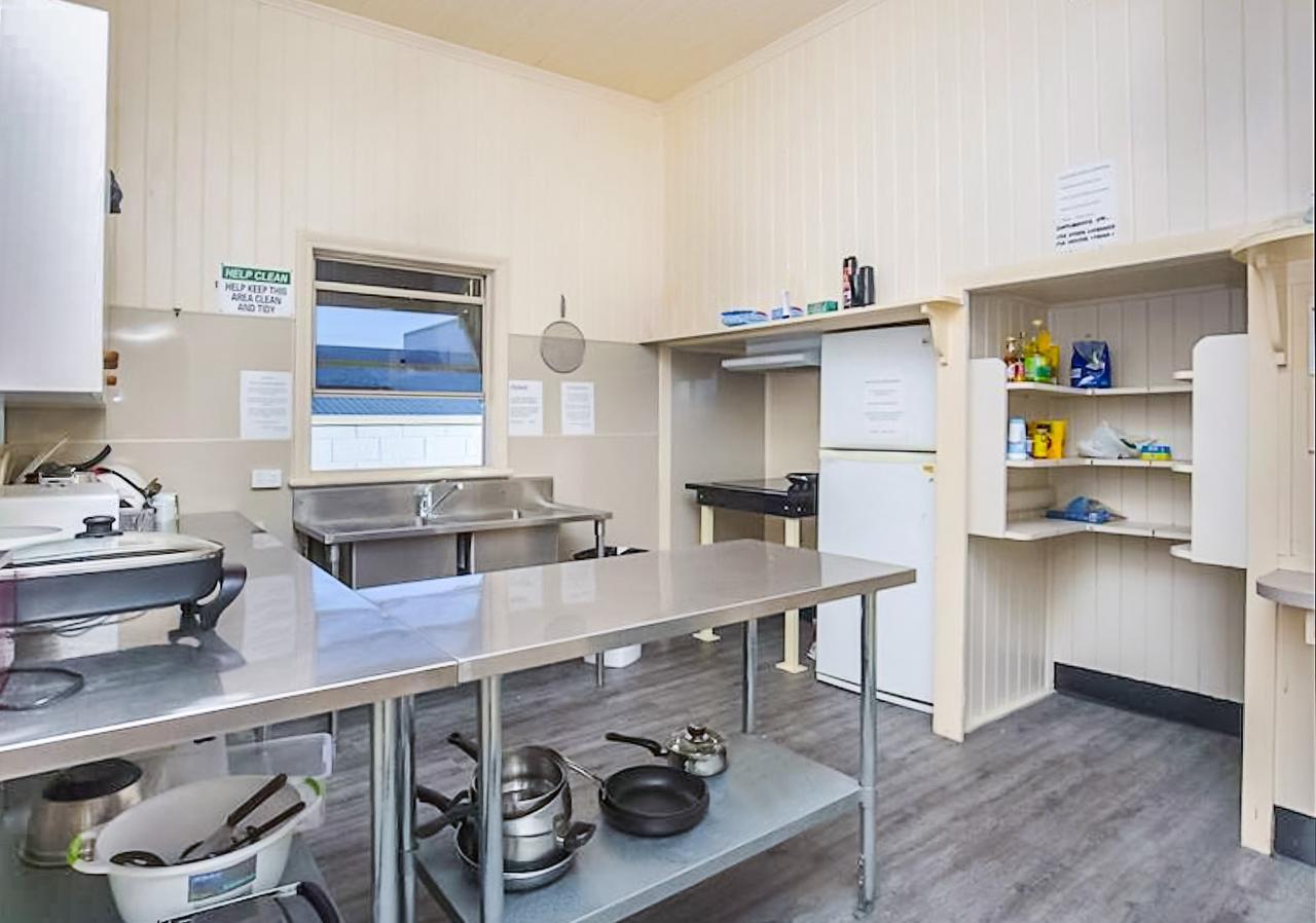 Bunk Inn Hostel Bundaberg Eksteriør bilde