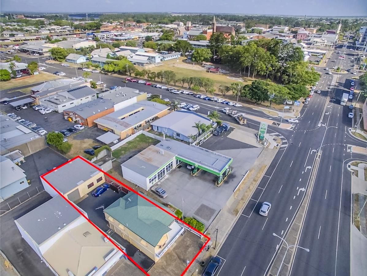 Bunk Inn Hostel Bundaberg Eksteriør bilde
