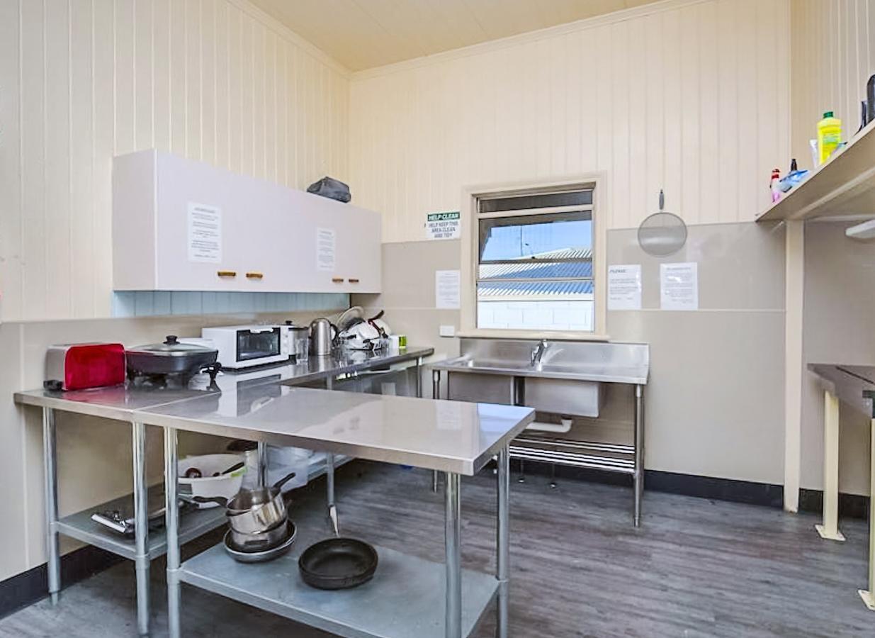 Bunk Inn Hostel Bundaberg Eksteriør bilde