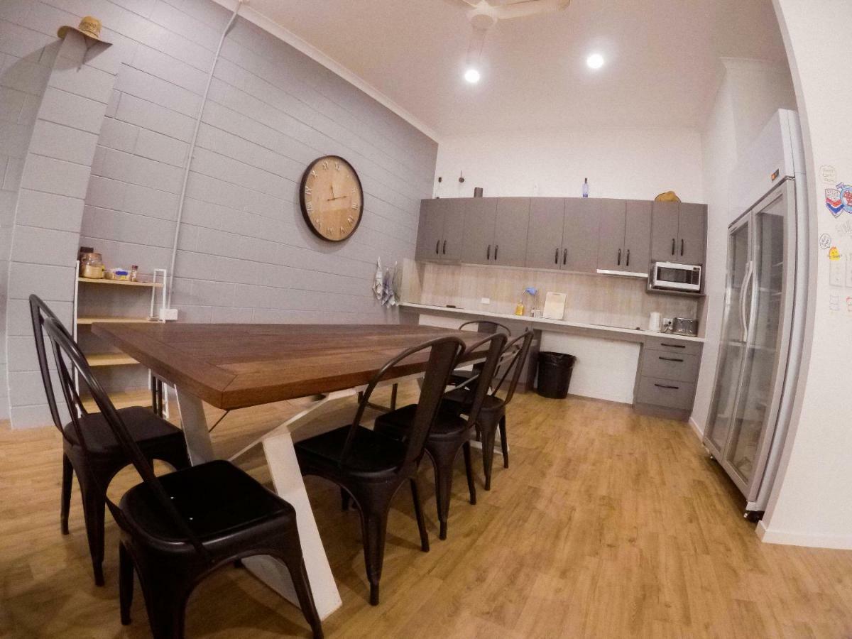 Bunk Inn Hostel Bundaberg Eksteriør bilde