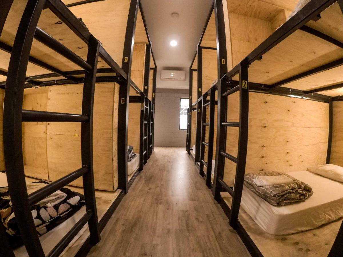 Bunk Inn Hostel Bundaberg Eksteriør bilde